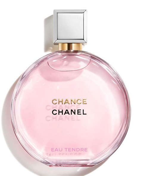 Chanel Chanel Chance Eau Tendre Eau De Parfum Spray 34 Oz 100ml