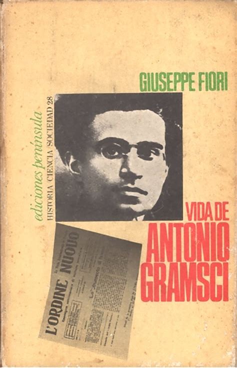 Ganz Vida De Antonio Gramsci