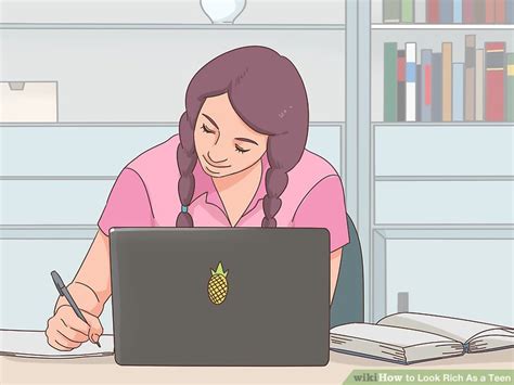 How To Look Rich As A Teen With Pictures Wikihow