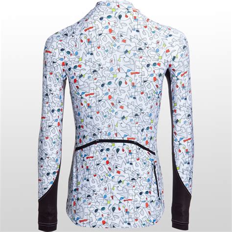 Machines for Freedom Summerweight Long-Sleeve Jersey - Women's | Competitive Cyclist