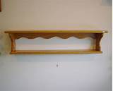 Wooden Shelves For Wall Pictures