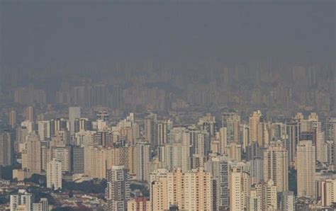 H Dias Sem Chuva Cidade De Sp Tem Um Dos Meses De Julho Mais Secos