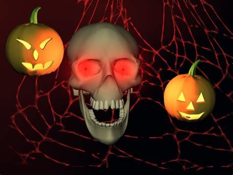 50 Halloween Animated With Sound Wallpapers Wallpapersafari