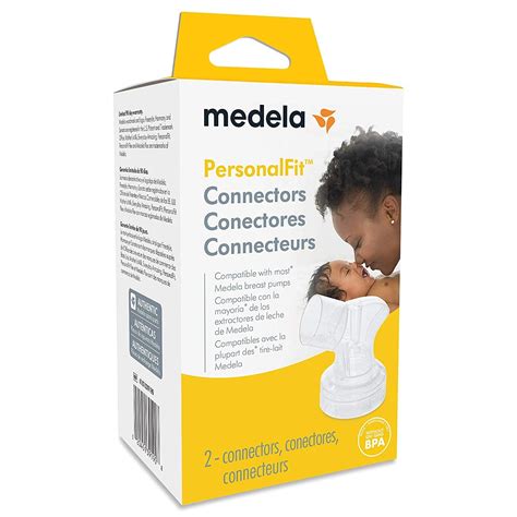 Medela Personalfit Connectors Anb Baby