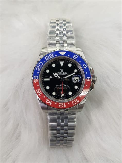 Best Aaa Replica Rolex Gmt Master 2 Pepsi High Quality Copy