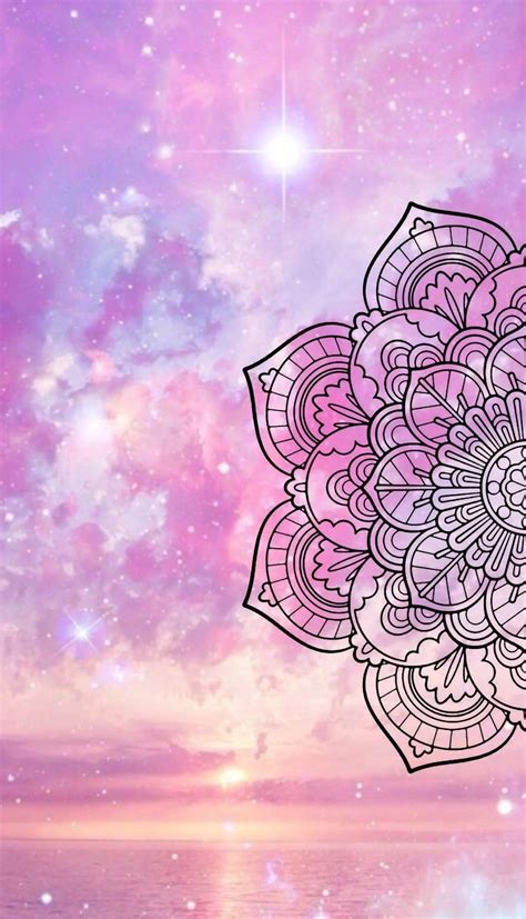 Cute Mandala Wallpapers Top Free Cute Mandala Backgrounds