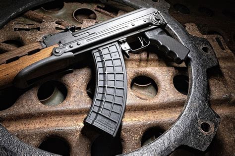 Mag47 Bho 30 Round Ak 47 Magazine 762x39 At K Var