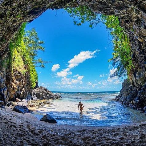 Hidden Beauty In Kauai Hawaii