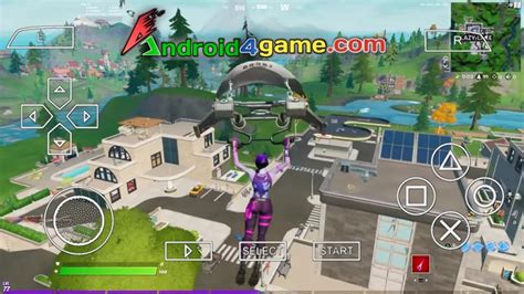 Fortnite Ppsspp Iso Zip File Download For Android Android4game