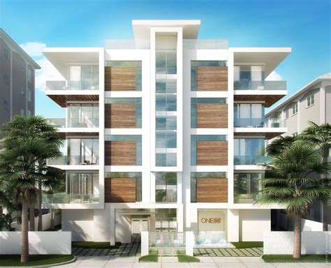 Exclusive Contemporary Residences At One88 Small Apartment Building Small Apartment Building