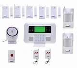 Photos of Home Security System Cellular Dialer