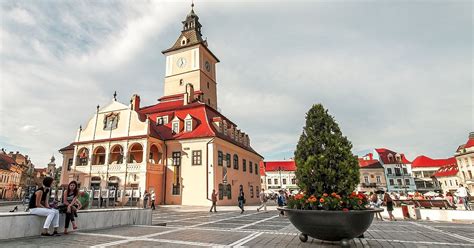 Brasov Romania Travel And Vacation Packages
