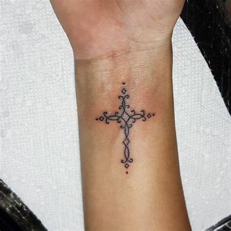 28+ Wrist Tattoo Designs, Ideas | Design Trends - Premium ...