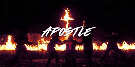 Horror Movie Review Apostle 2018 Games Brrraaains And A Head Banging Life