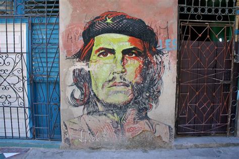 Che Guevara Graffiti Flickr Photo Sharing