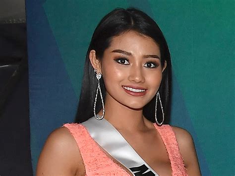 Miss Myanmar Becomes First Openly Gay Miss Universe Contestant Canoecom