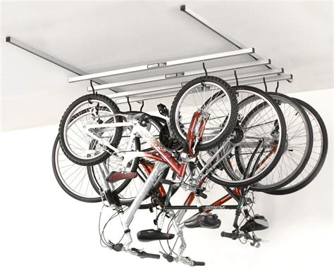 Great Storage Ideas for Your Bikes