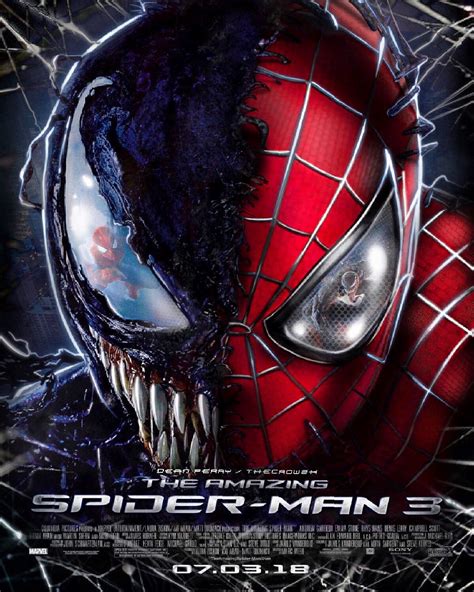 Amazing Spider Man 3 Venom