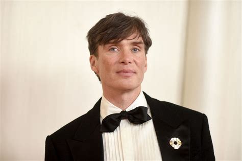 Cillian Murphy Wins Best Actor For ‘oppenheimer His First Oscar