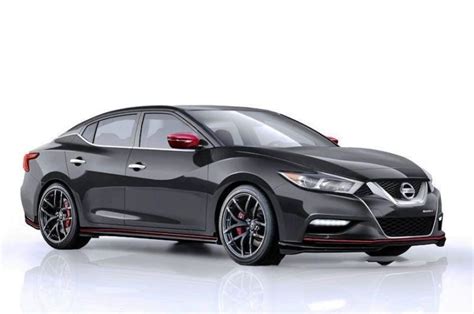 2019 Nissan Maxima 35 Platinum Cost Pictures For Sale Colors Redesign Concept