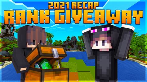 Nethergames Network 2021 Recap And Rank Giveaway Youtube
