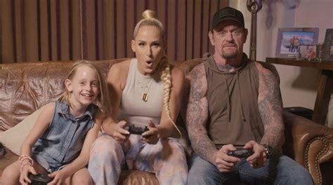 The Undertaker Talks Daughter Becoming Wwe Superstar