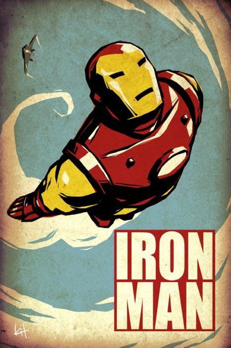 Log In Marvel Posters Iron Man Marvel Heroes