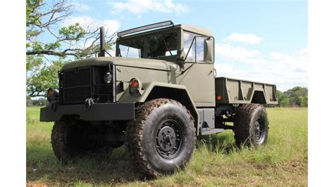 1970 M35a2 Am General Bobbed Deuce And Half Photo Slideshow Youtube
