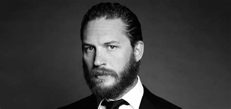 The Review Tom Hardy Edition — The Review Magazine Life Stylethe