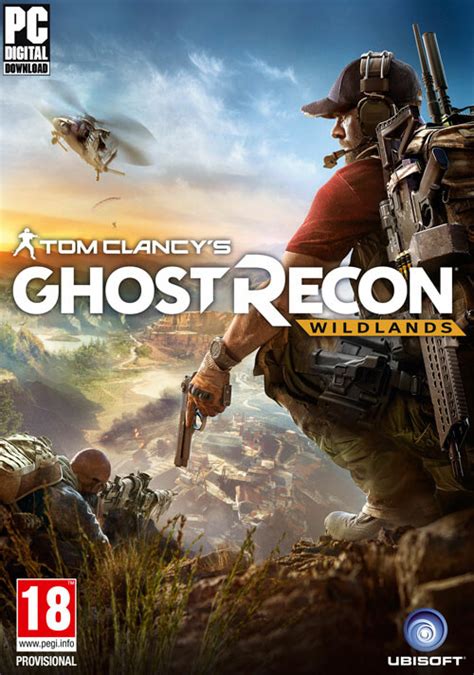 Tom Clancys Ghost Recon Wildlands Ubisoft Connect For Pc Buy Now