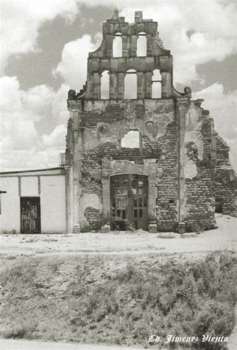 Templo De Guadalupe En Cd Jimenez Chihuahua Mexico Notre Dame