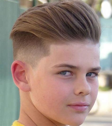 30 11 Year Old Boy Haircuts 2022 Fashion Style