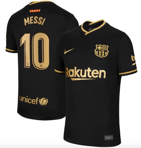 'match' quality kits, as worn by the players. Barcelona Releases New Away Kits for 2020/2021 Season