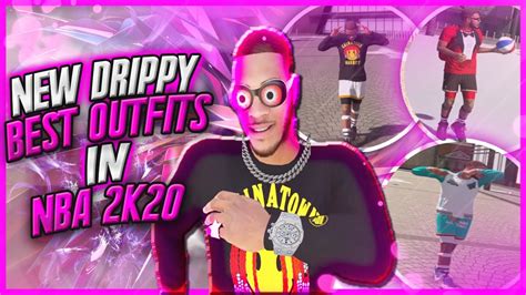 New Best Outfits On Nba 2k20 Best Drippy Outfits To Wear In The Park