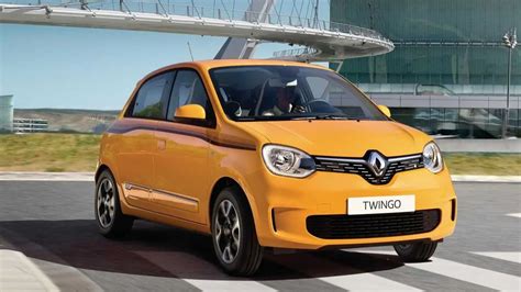 Renault Twingo 2022 Voici Son Prix En Algérie Et En France