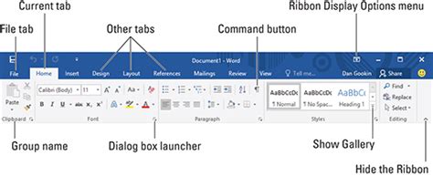 Microsoft Word 2016 Icon 16953 Free Icons Library