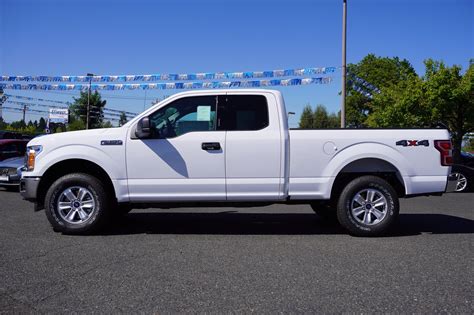 New 2020 Ford F 150 Xlt 4wd Supercab 65′ Box With Navigation And 4wd