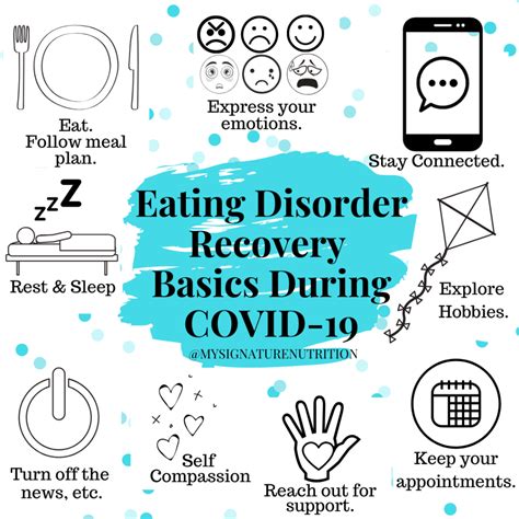 11 Tips To Support Consistent Eating For Eating Disorder Recovery