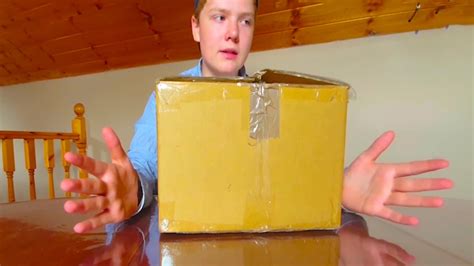 Funniest Unboxing Fails And Box Only Moments 5 Youtube
