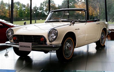 Top Ten Japanese Cars Of The 1960s Garage Dreams