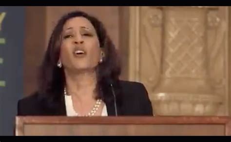 But can she stand out in a crowded field? VIDEO Kamala Harris Spokesperson Says "They're Stupid" Comment About Young People Was a "Joke ...