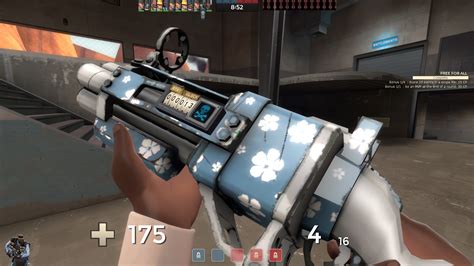 Why Does My Weapons Skin Look So Low Quality Tf2