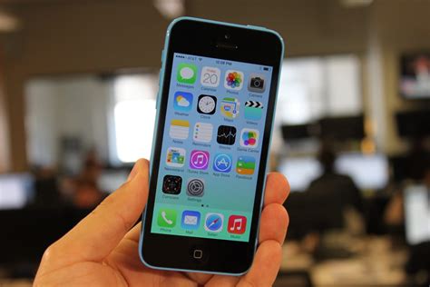 Iphone 5c Review Business Insider