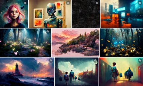 Artists Begin Selling Ai Generated Artwork On Stock Photography