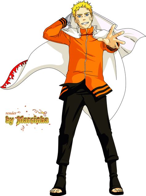 Naruto Hokage Png Free Png Images