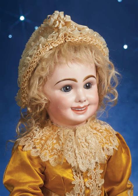 View Catalog Item Theriaults Antique Doll Auctions Antique Dolls