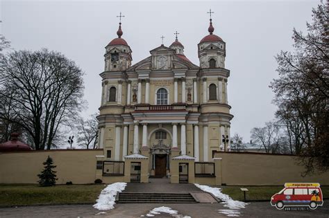 Things to do near kosciol sw. Kościół św. Piotra i Pawła w Wilnie - zdjęcia, informacje ...