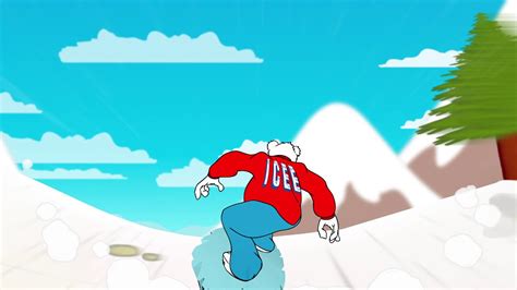 Icee Snowboarding Youtube
