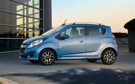 2013 Chevrolet Spark First Look Automobile Magazine