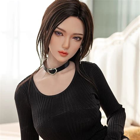 Cm Sexdoll Full Size Metal Skeleton Silicone Implanted Hair Real